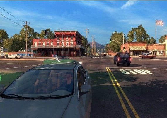 American Truck Simulator EN/DE/FR/IT EU Steam Digital Key