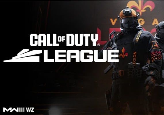 CoD Call of Duty League - Vegas Legion Team Pack 2024 DLC EN EU Xbox One/Series Digital Key
