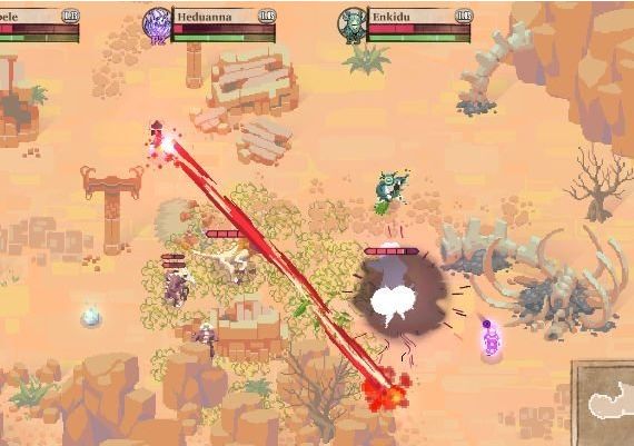 Moon Hunters Global Steam Digital Key