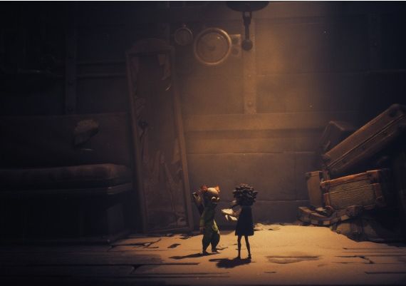 Little Nightmares III PRE-ORDER Global Steam Digital Key