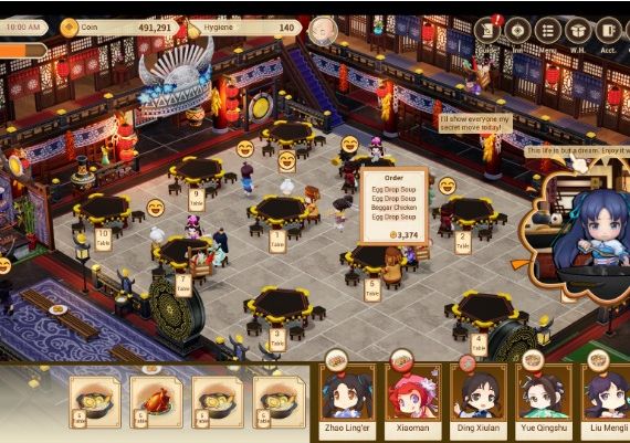 Sword and Fairy Inn 2 EN EU Nintendo Switch Digital Key