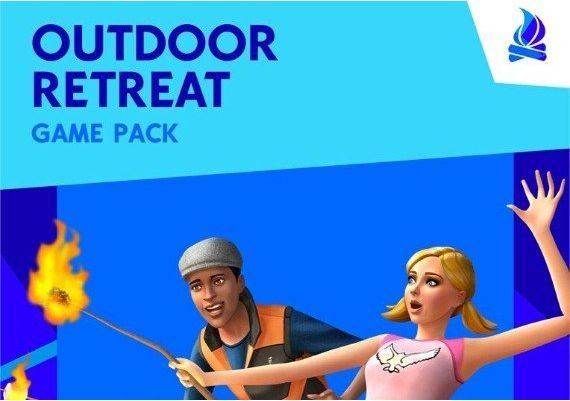 The Sims 4: Outdoor Retreat DLC EU Xbox One/Series Digital Key