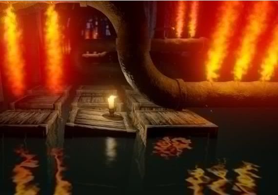 Candleman Definitive Edition Argentina Xbox One/Series Digital Key