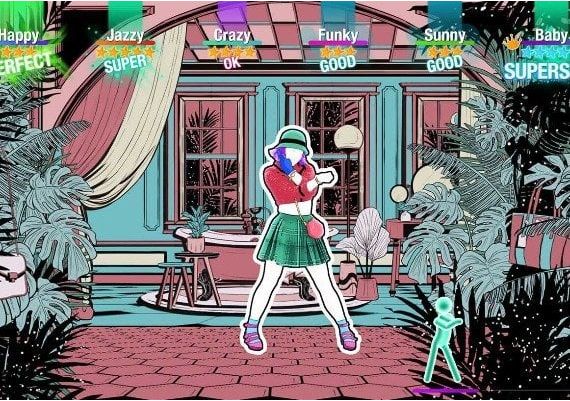 Just Dance 2022 Deluxe Edition EN Brazil Xbox One/Series Digital Key