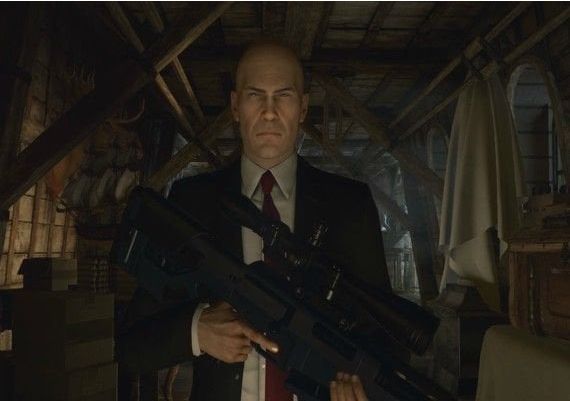 Hitman: The Full Experience Global Steam Digital Key