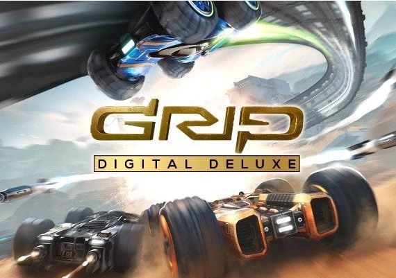 GRIP Deluxe Edition EN United States Xbox One/Series Digital Key