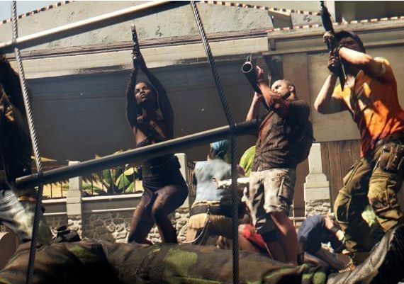 Dead Island: Riptide Definitive Edition EN/DE/FR/IT/CS/RU/ES United States Xbox One/Series Digital Key