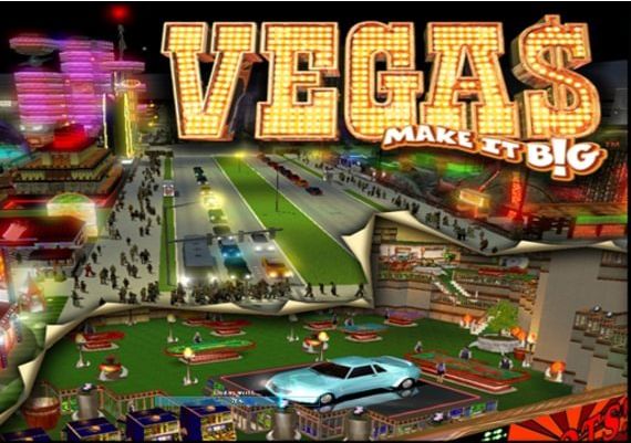 Vegas: Make Big EN Global Steam Digital Key