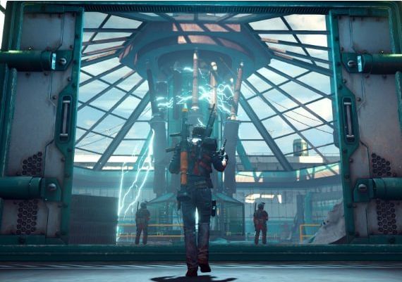 Just Cause 3 - Bavarium Sea Heist Pack DLC EN Global Steam Digital Key