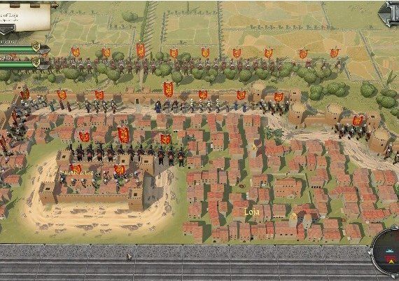 Field of Glory II: Medieval - Rise of the Swiss DLC EN/DE/FR/ES Global Steam Digital Key