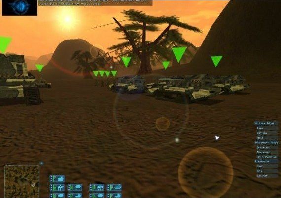 Ground Control - Collection EN Global Steam Digital Key