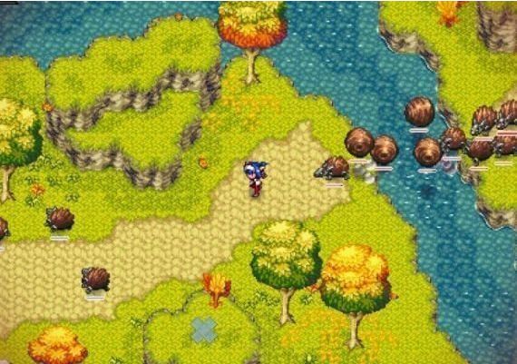 CrossCode EN/DE/JA/KO/ZH Global GOG Digital Key