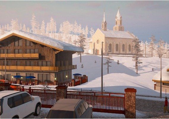 Alpine: The Simulation Game Global Steam Digital Key