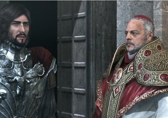 Assassin's Creed - The Ezio Collection EN ROW Xbox One/Series Digital Key