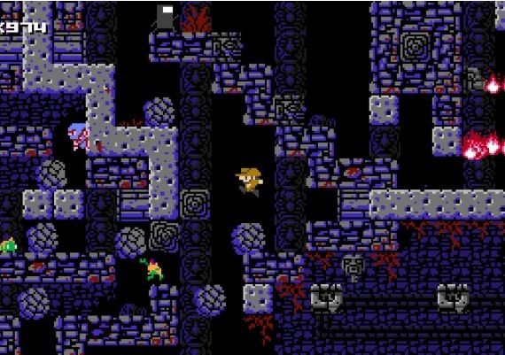 1001 Spikes EN Global Steam Digital Key