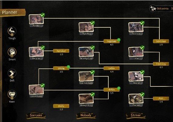Nobody: The Turnaround EN/ZH Global Steam Digital Key