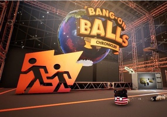 Bang-On Balls: Chronicles EN EU PS4 Digital Key