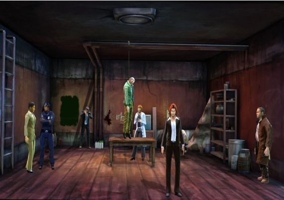 Cognition: An Erica Reed Thriller GOTY Edition EN/DE/IT EU Steam Digital Key