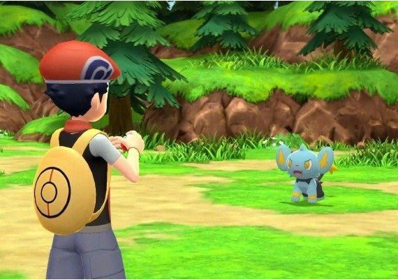 Pokemon: Shining Pearl EN/DE/FR/IT/JA/KO/ZH/ES EU Nintendo Switch Digital Key