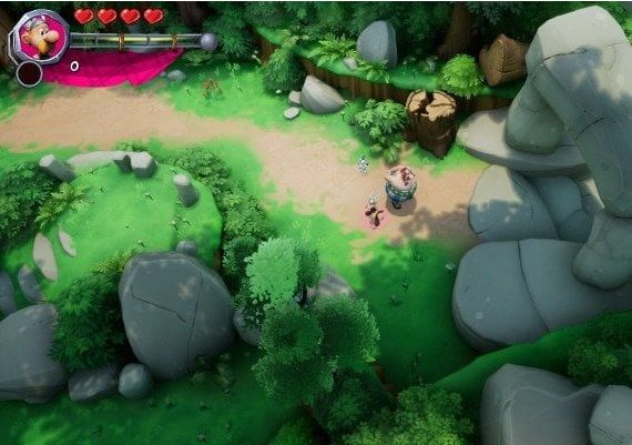 Asterix and Obelix XXXL: The Ram From Hibernia Global Steam Digital Key