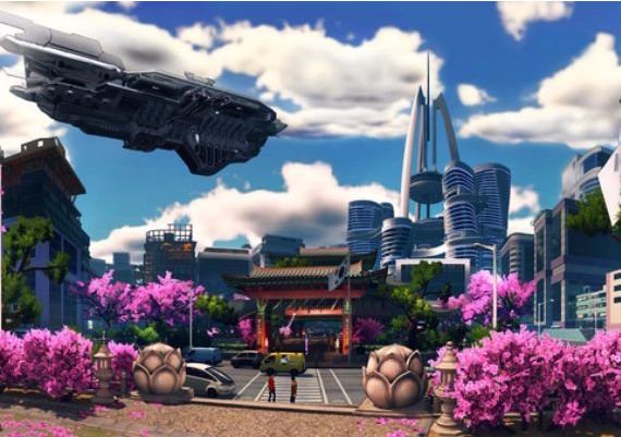 Agents of Mayhem Day One Edition EN/DE/FR/IT/PL/KO/PT/ES Global Steam Digital Key