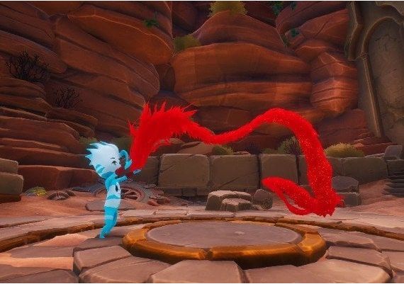 Scarf Global Steam Digital Key