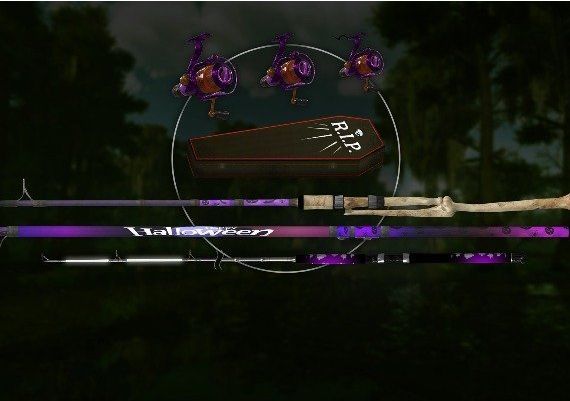 Fishing Planet - Halloween Bundle EN Argentina Xbox One/Series Digital Key