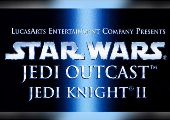 Star Wars Jedi Knight II: Jedi Outcast EN/DE/FR/ES/ZH Russia Steam Digital Key