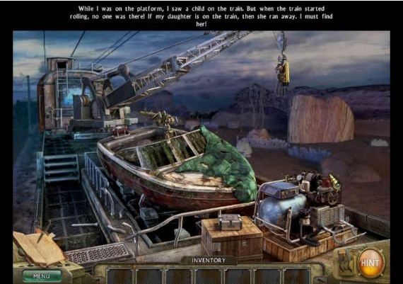 Mystery Masters: Psycho Train Deluxe Edition EN Global Steam Digital Key