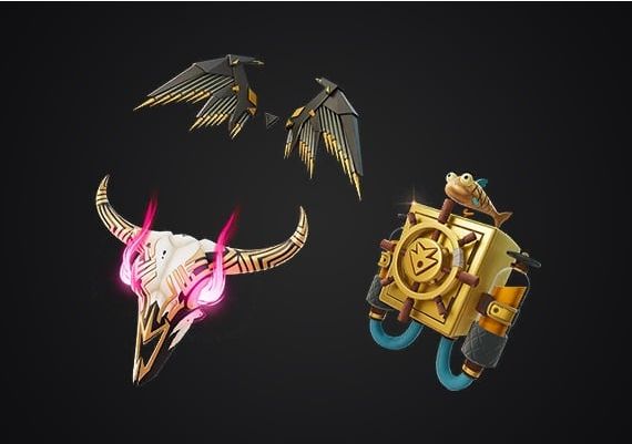 Fortnite - Gilded Elites Pack DLC EN United States Xbox One/Series Digital Key