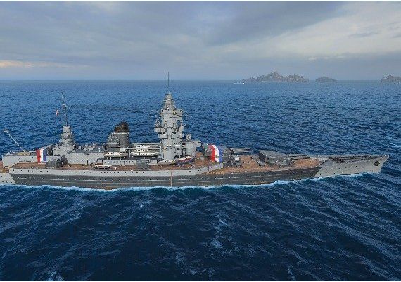 World of Warships: Legends - Creme La Creme EN Argentina Xbox One/Series Digital Key