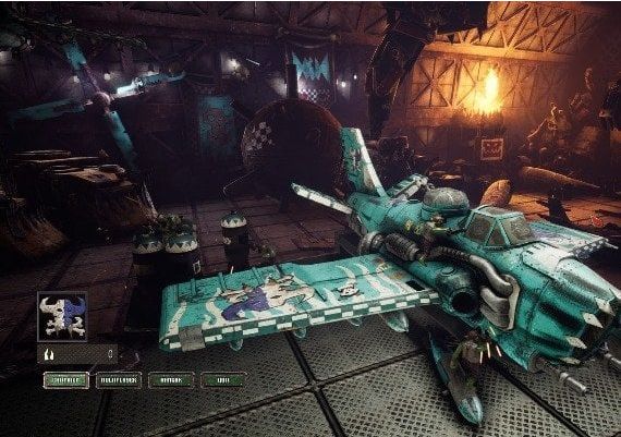 Warhammer 40,000: Dakka Squadron Flyboyz Edition EN North America Nintendo Switch Digital Key
