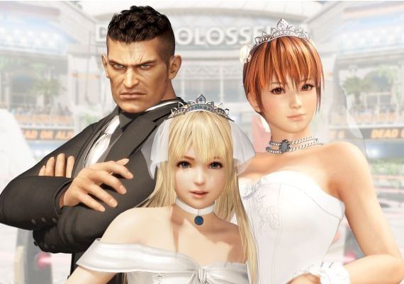 Dead or Alive 6 - Season Pass 1 DLC EN/DE/FR/IT Argentina Xbox One/Series Digital Key