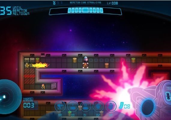Super Space Meltdown EN Global Steam Digital Key