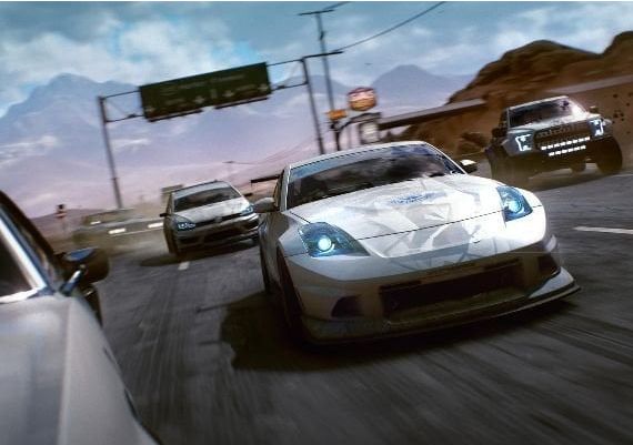 Need For Speed EN/DE/FR/IT EU EA App Digital Key