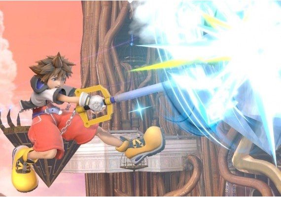 Super Smash Bros. Ultimate - Challenger Pack 11 DLC EN EU Nintendo Switch Digital Key