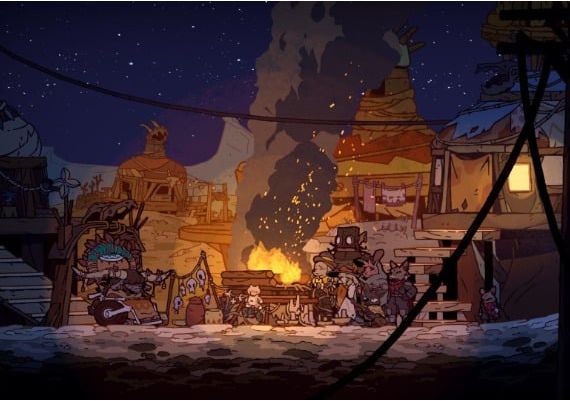 Laika: Aged Through Blood EN Argentina Xbox One/Series Digital Key