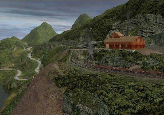 Trainz Simulator: Murchison 2 EN Global Steam Digital Key