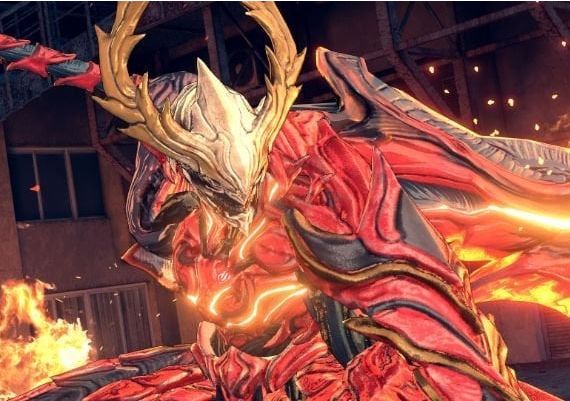 Astral Chain North America Nintendo Switch Digital Key