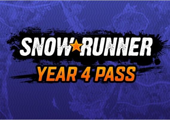 SnowRunner - Year 4 Pass DLC EN United Kingdom Xbox One/Series Digital Key