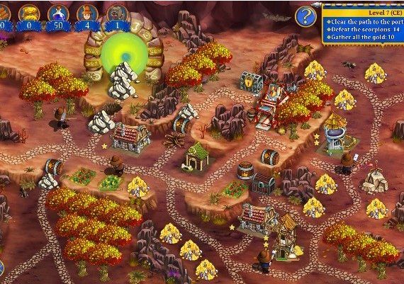 New Yankee 8: Journey of Odysseus EN/DE/KO/RU Global Steam Digital Key