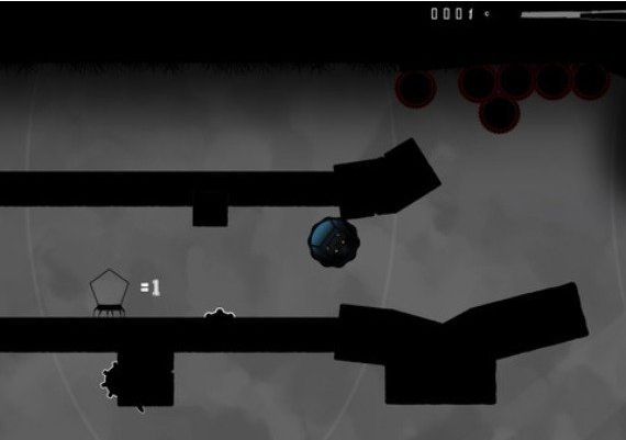 Black Ido Global Steam Digital Key