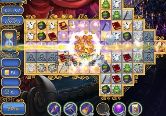 Spooky Bonus EN Global Steam Digital Key