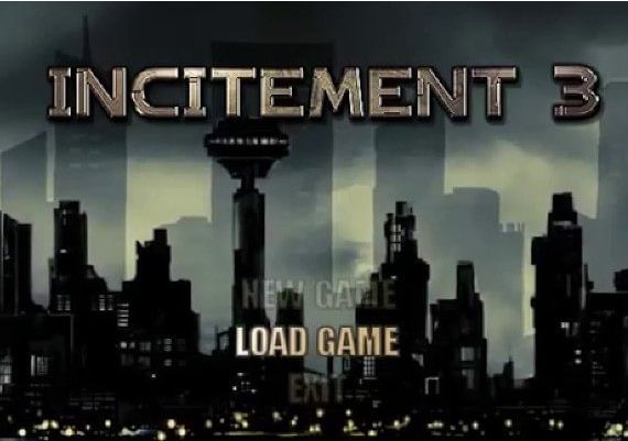 Incitement 3 EN Global Steam Digital Key
