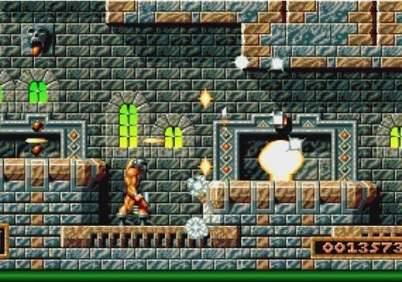 Gods - Remastered EN/DE/FR/IT/ES Global Steam Digital Key