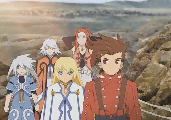 Tales of Symphonia - Remastered EN Brazil Xbox One/Series Digital Key