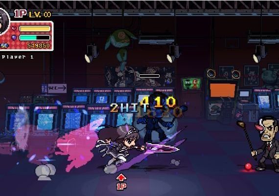 Phantom Breaker: Battle Grounds EN EU Steam Digital Key