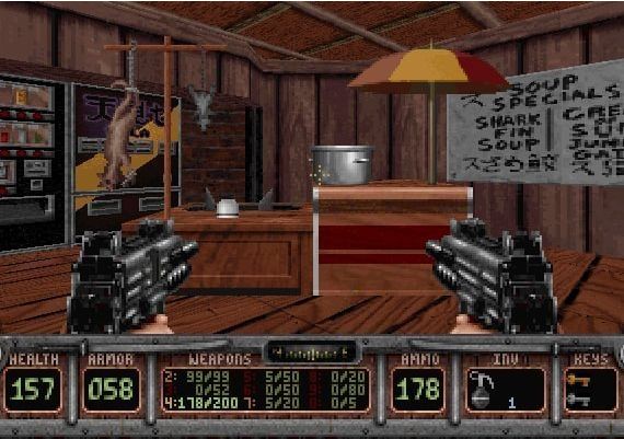 Shadow Warrior Classic Redux EN Global Steam Digital Key