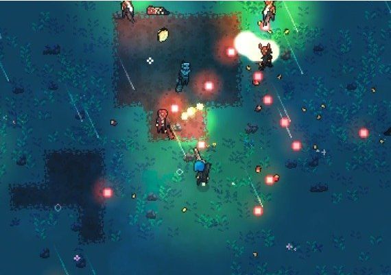 Neon Blight EN/DE/FR/IT/JA/KO/ZH/ES Global Steam Digital Key