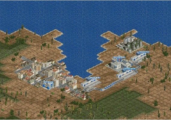 Industry Giant EN/DE/FR Global Steam Digital Key